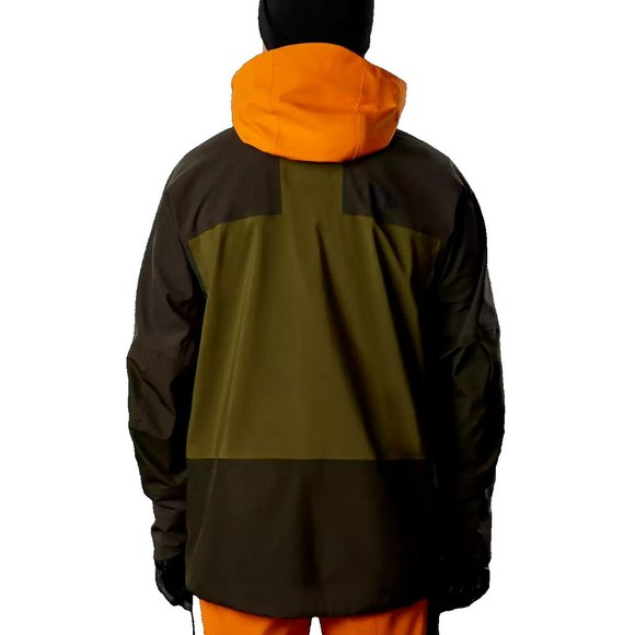 The North Face Men's A-Cad FUTURELIGHT™ Jacket Parka Men's Retail $650 - Picture 7 of 14